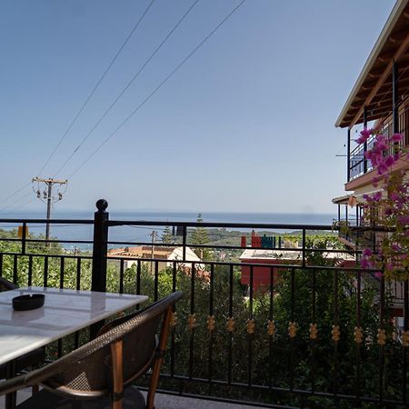 Studios Ristas 2 Parga Dış mekan fotoğraf