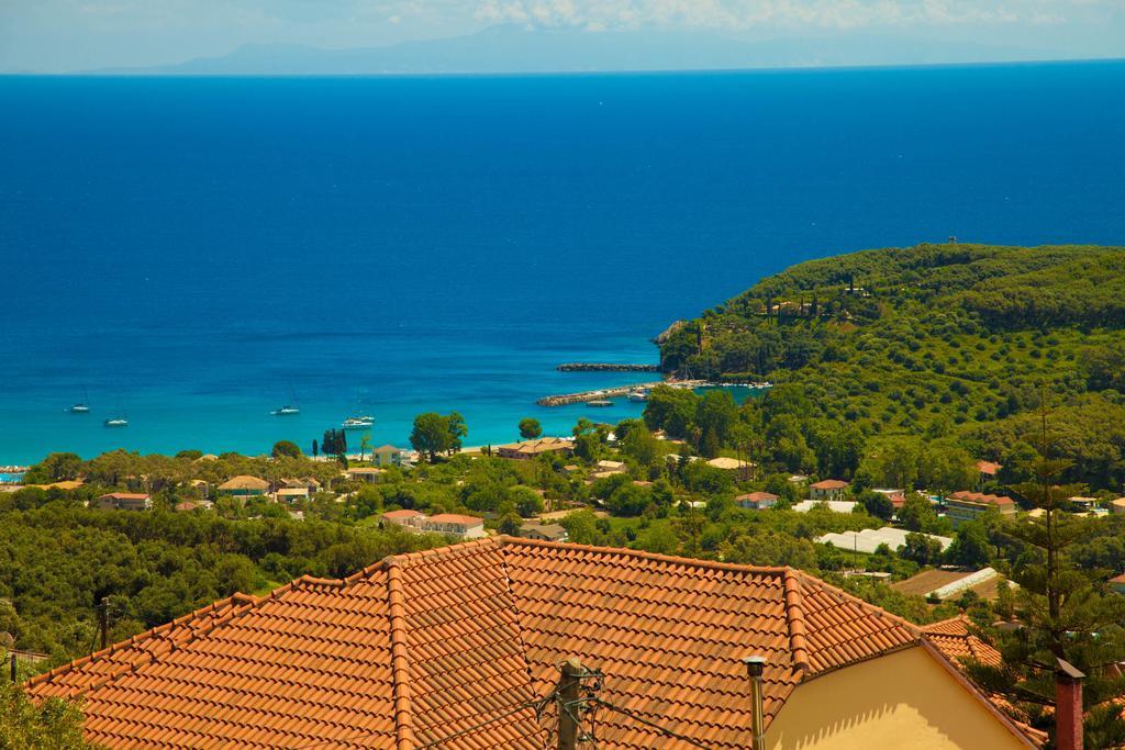 Studios Ristas 2 Parga Oda fotoğraf