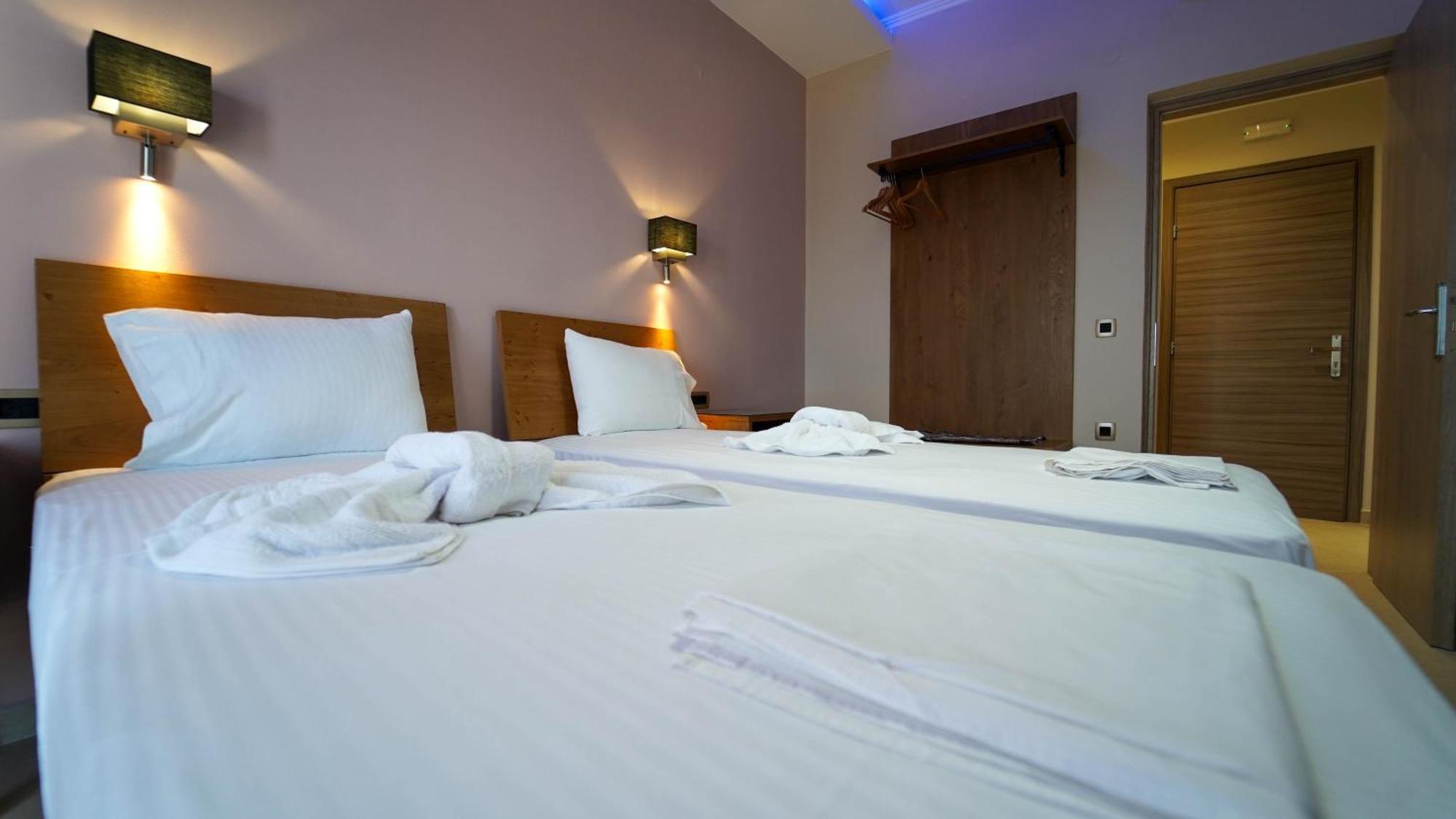 Studios Ristas 2 Parga Dış mekan fotoğraf