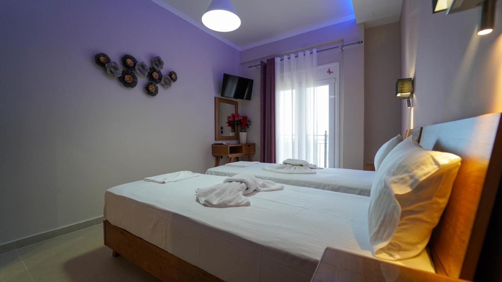 Studios Ristas 2 Parga Dış mekan fotoğraf