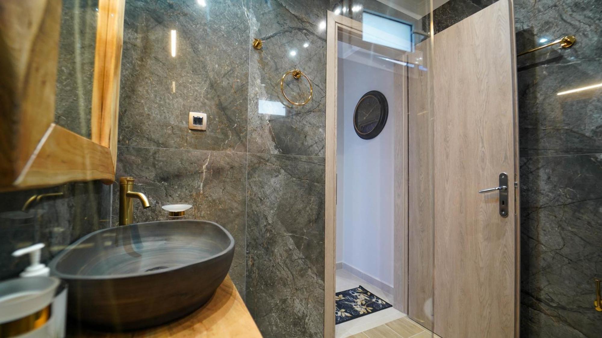 Studios Ristas 2 Parga Dış mekan fotoğraf