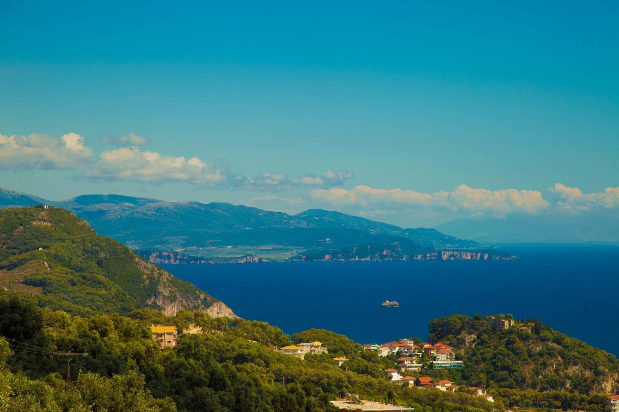 Studios Ristas 2 Parga Oda fotoğraf
