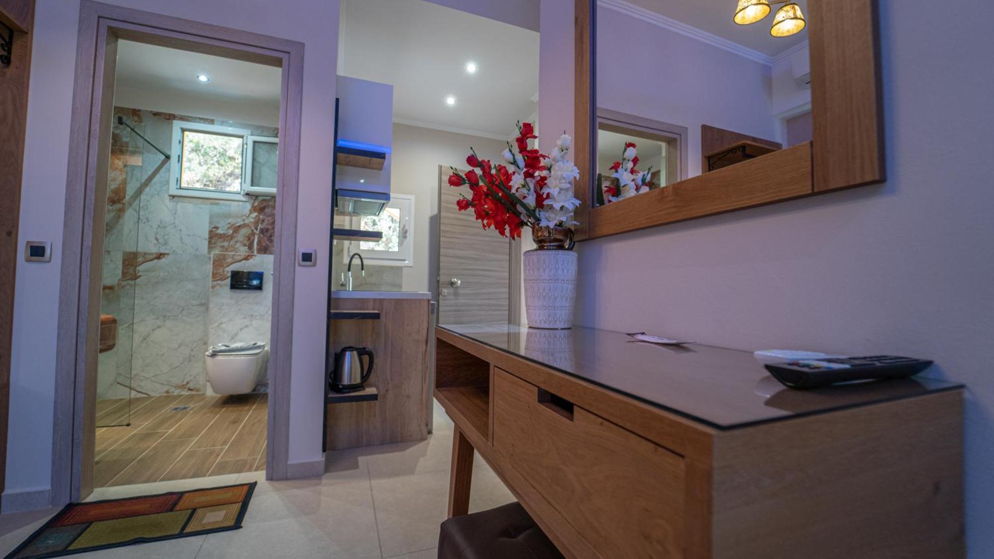 Studios Ristas 2 Parga Dış mekan fotoğraf