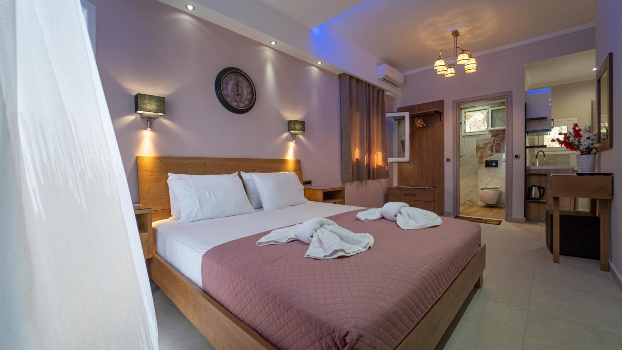 Studios Ristas 2 Parga Dış mekan fotoğraf