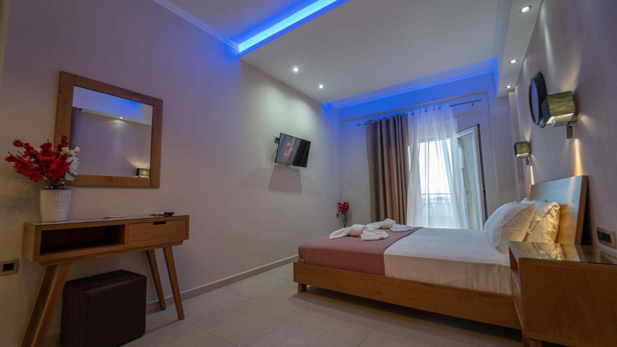 Studios Ristas 2 Parga Dış mekan fotoğraf
