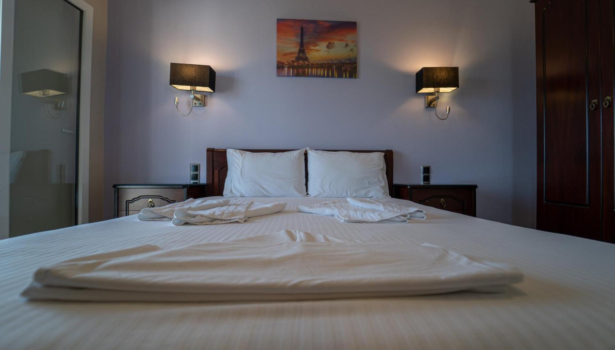 Studios Ristas 2 Parga Dış mekan fotoğraf