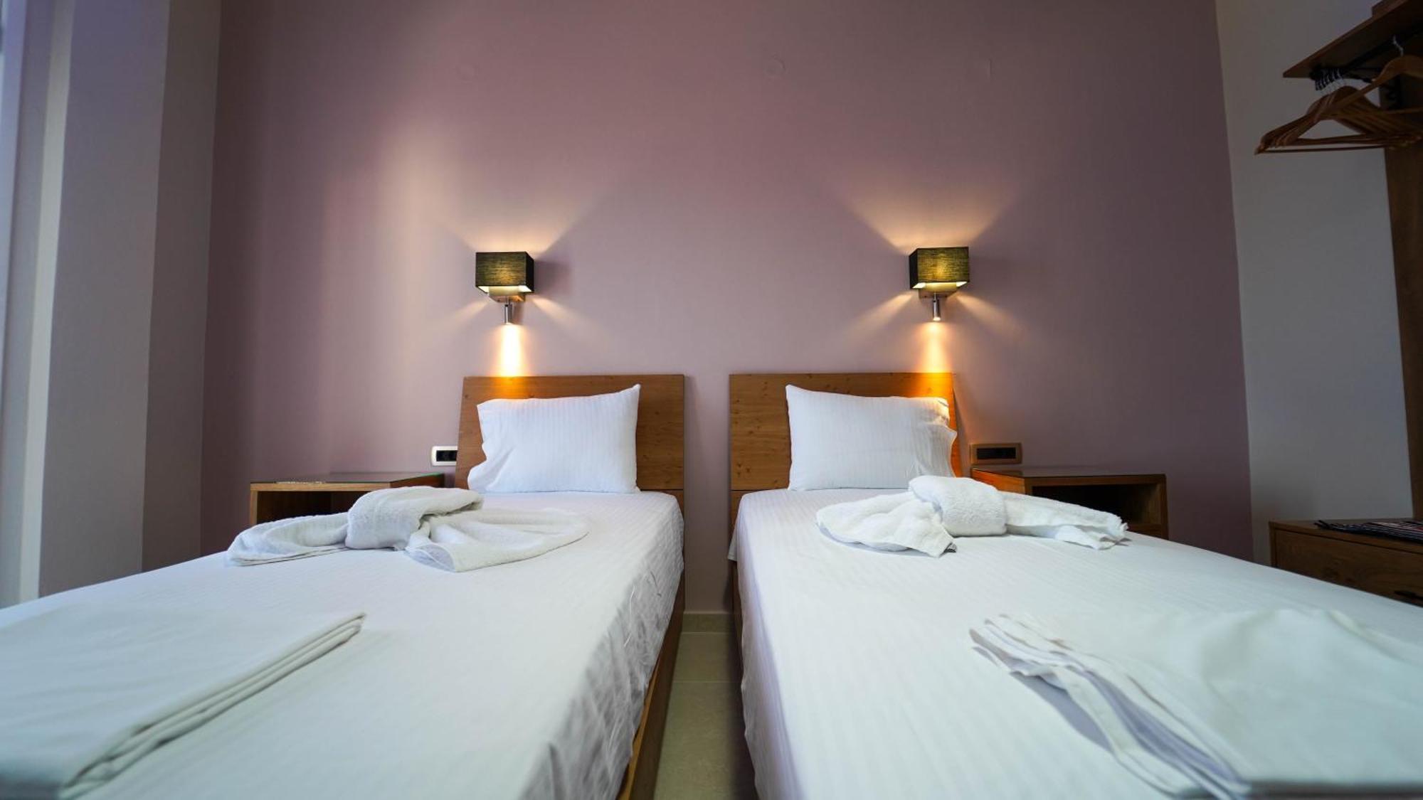 Studios Ristas 2 Parga Dış mekan fotoğraf