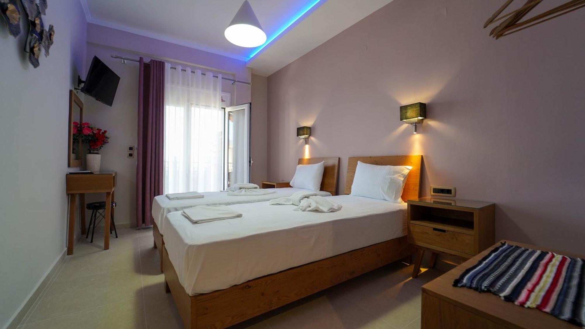 Studios Ristas 2 Parga Dış mekan fotoğraf