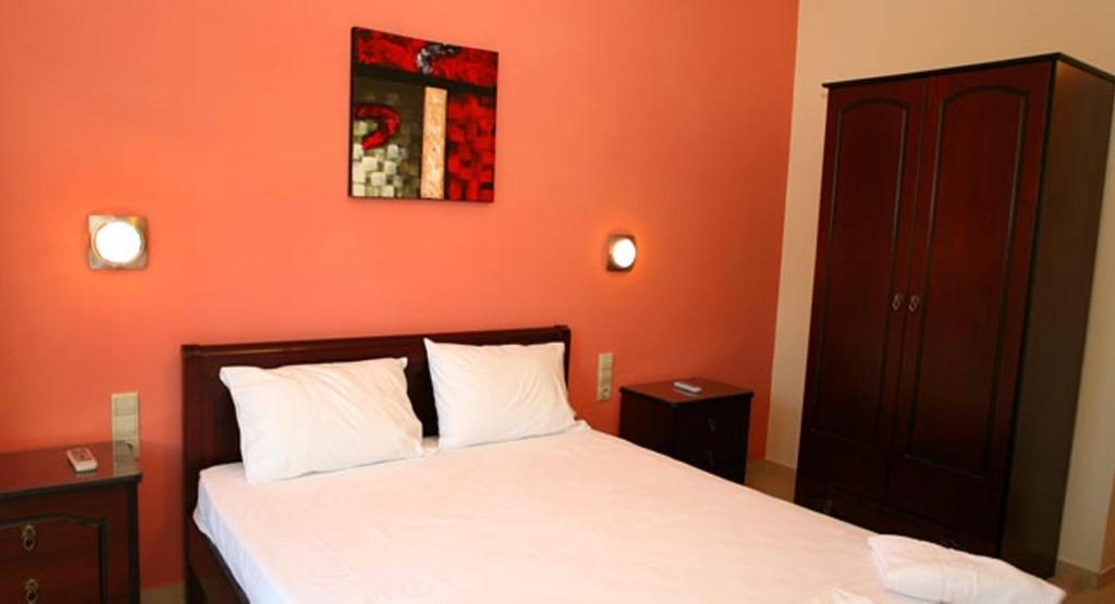 Studios Ristas 2 Parga Dış mekan fotoğraf