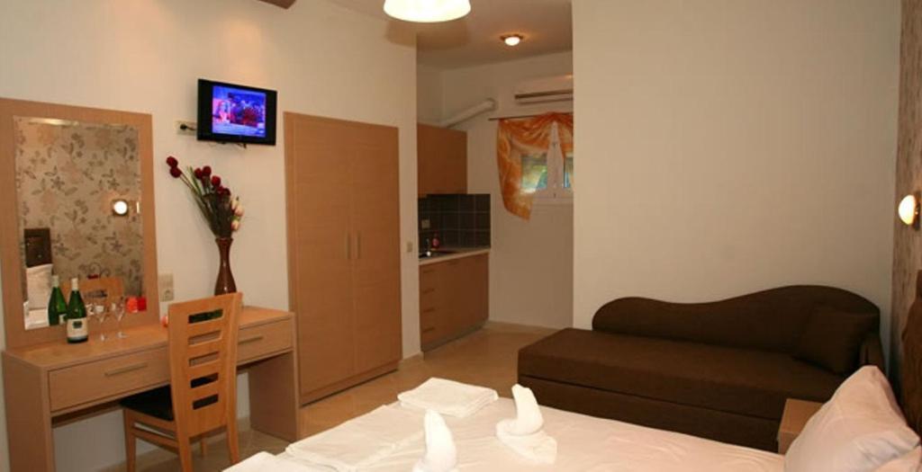 Studios Ristas 2 Parga Oda fotoğraf