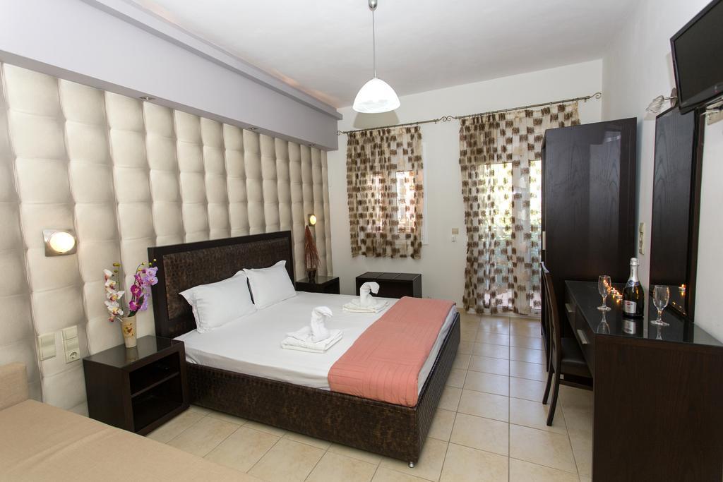 Studios Ristas 2 Parga Dış mekan fotoğraf