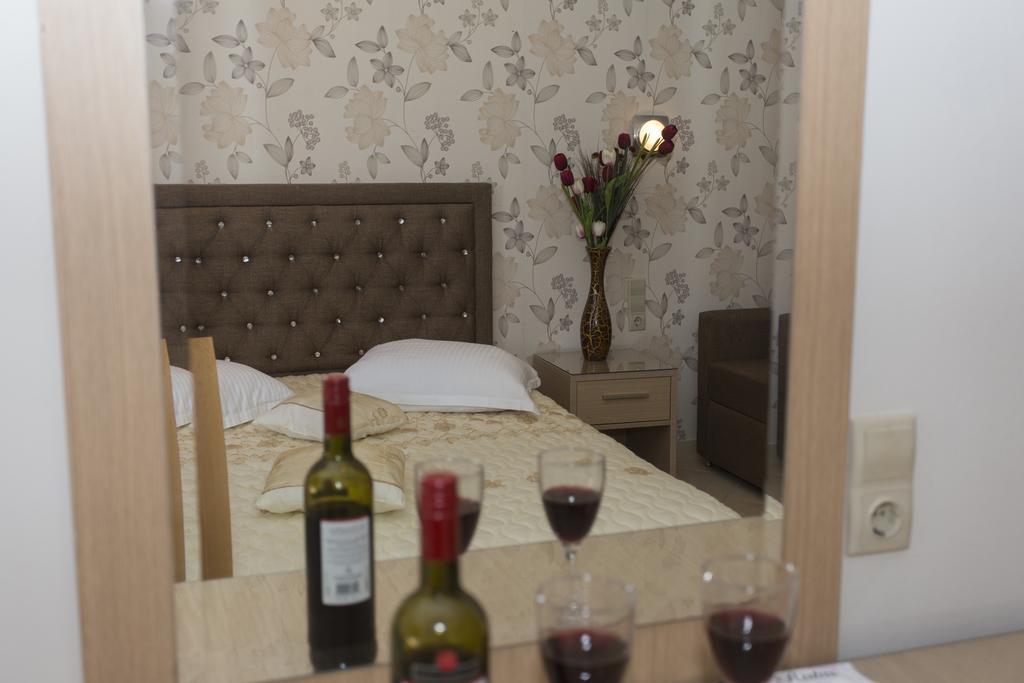 Studios Ristas 2 Parga Dış mekan fotoğraf
