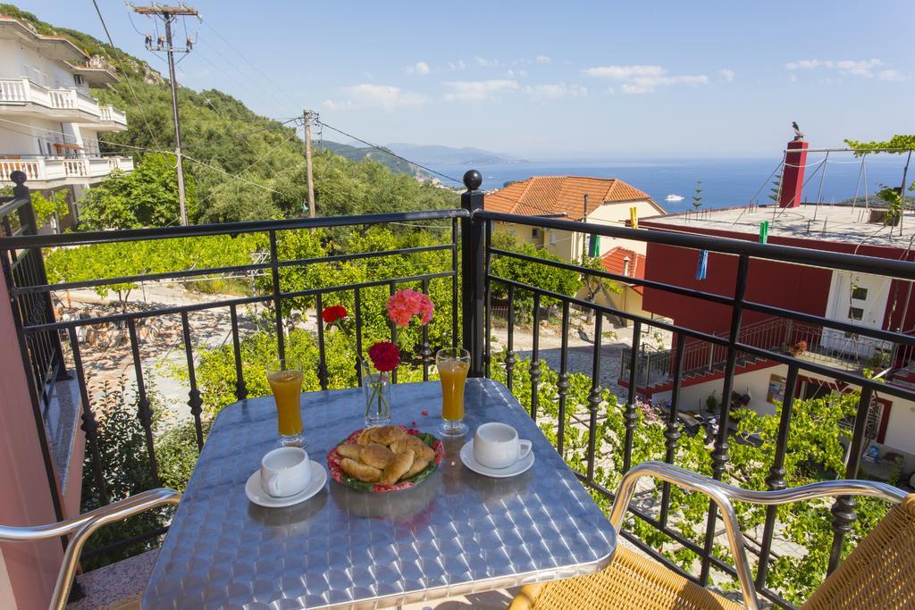 Studios Ristas 2 Parga Dış mekan fotoğraf